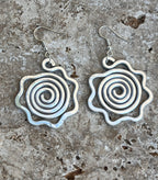 Boucles d'oreilles "Eclipse", inoxydables