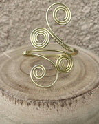 Cuff bracelet