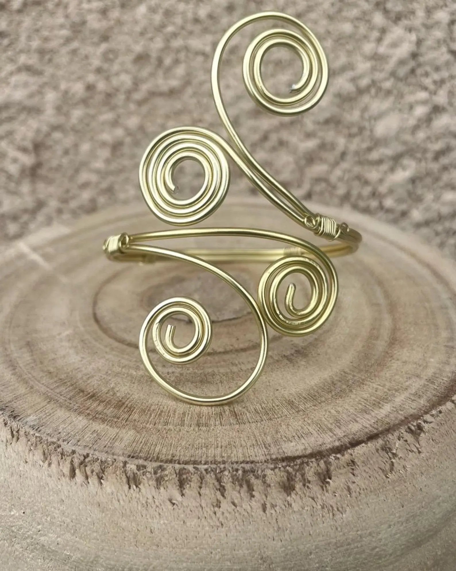 Cuff bracelet