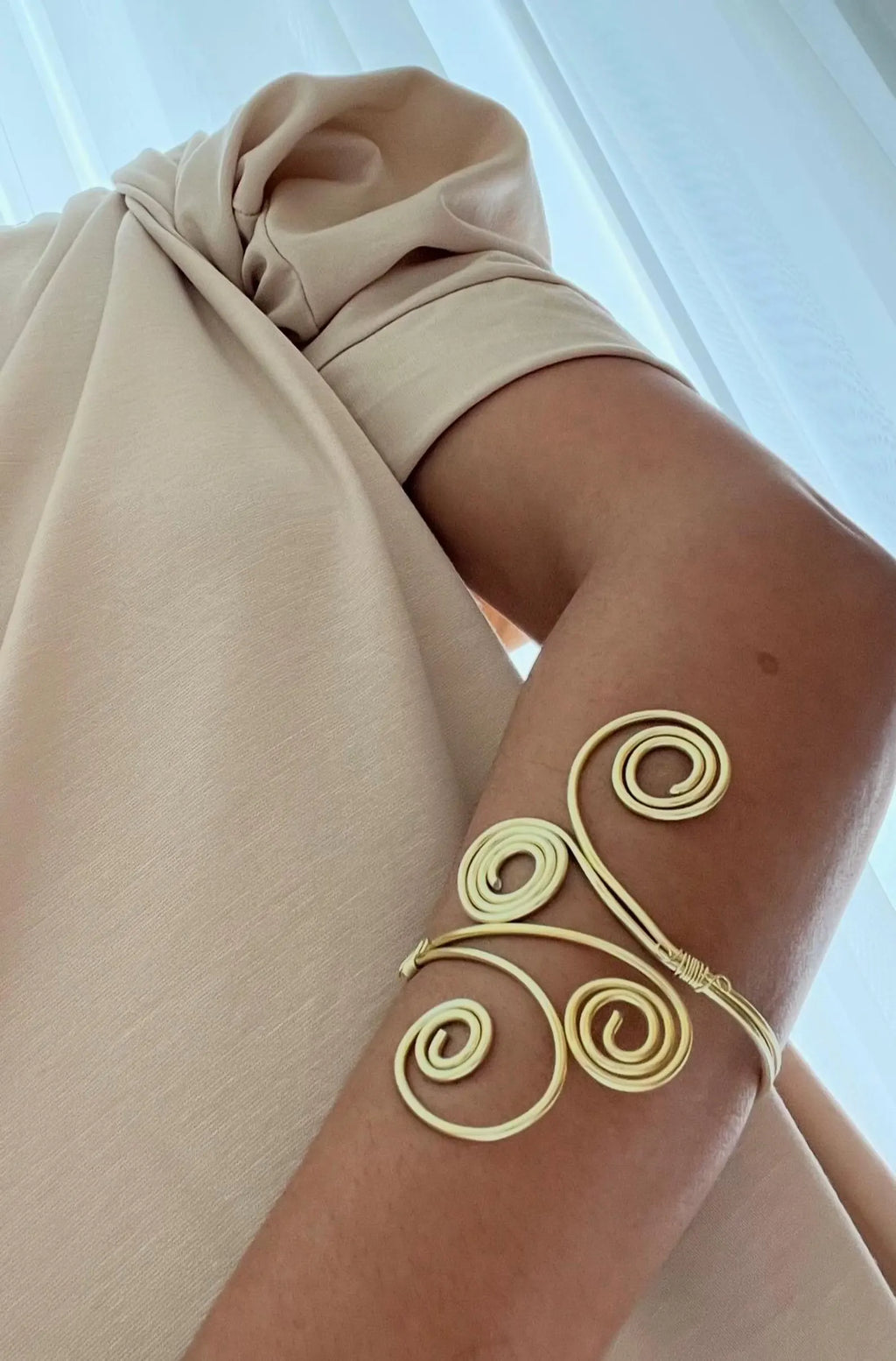 Cuff bracelet