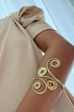 Cuff bracelet