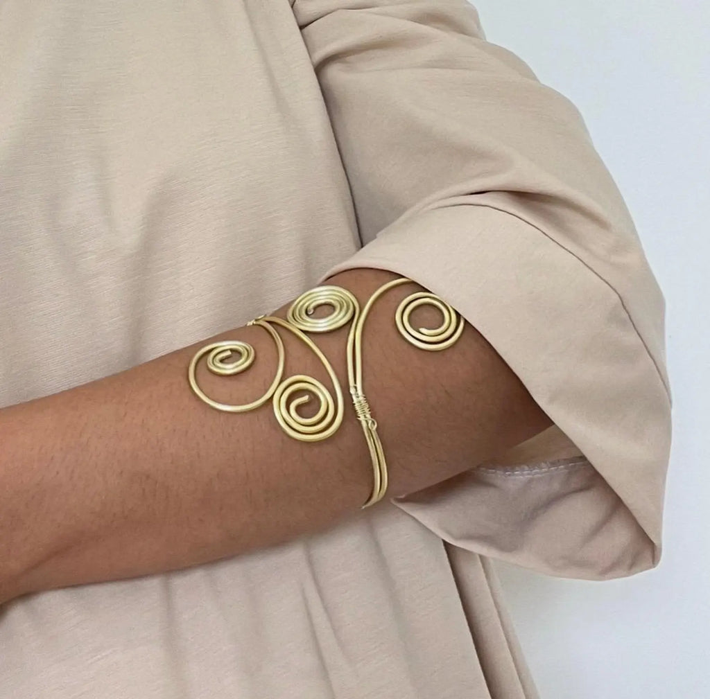Cuff bracelet