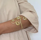 Cuff bracelet