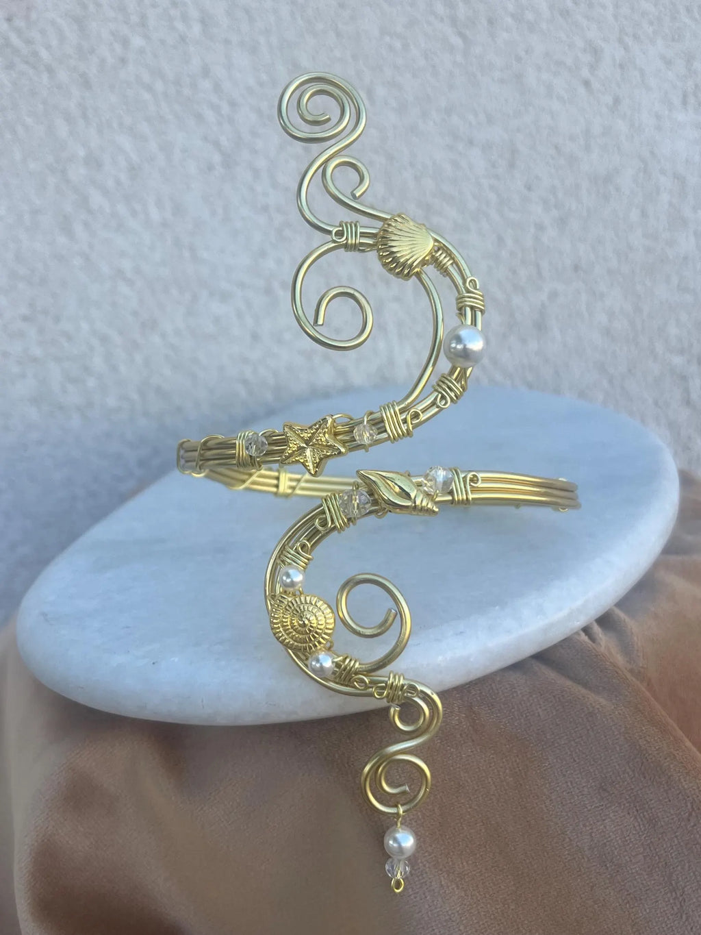 Arm cuff