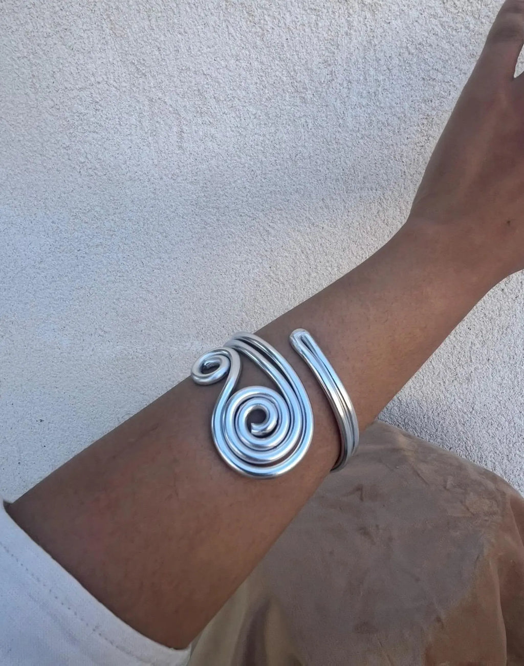 Cuff bracelet