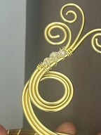 Upper arm/arm cuff bracelet