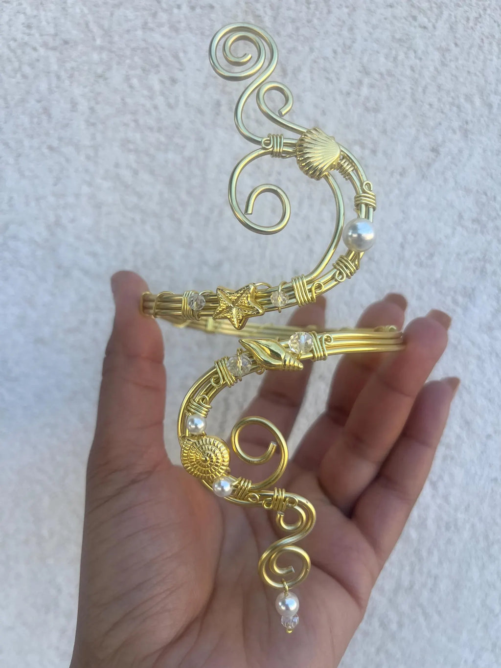 Arm cuff