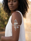 Upper arm bracelet