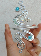 Upper arm bracelet